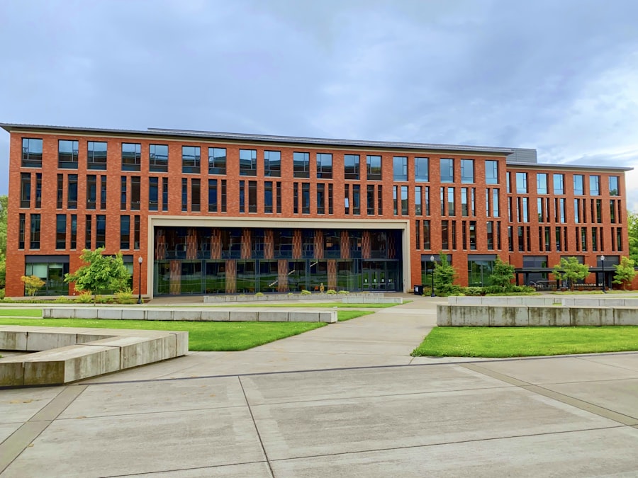 University of Alberta campus